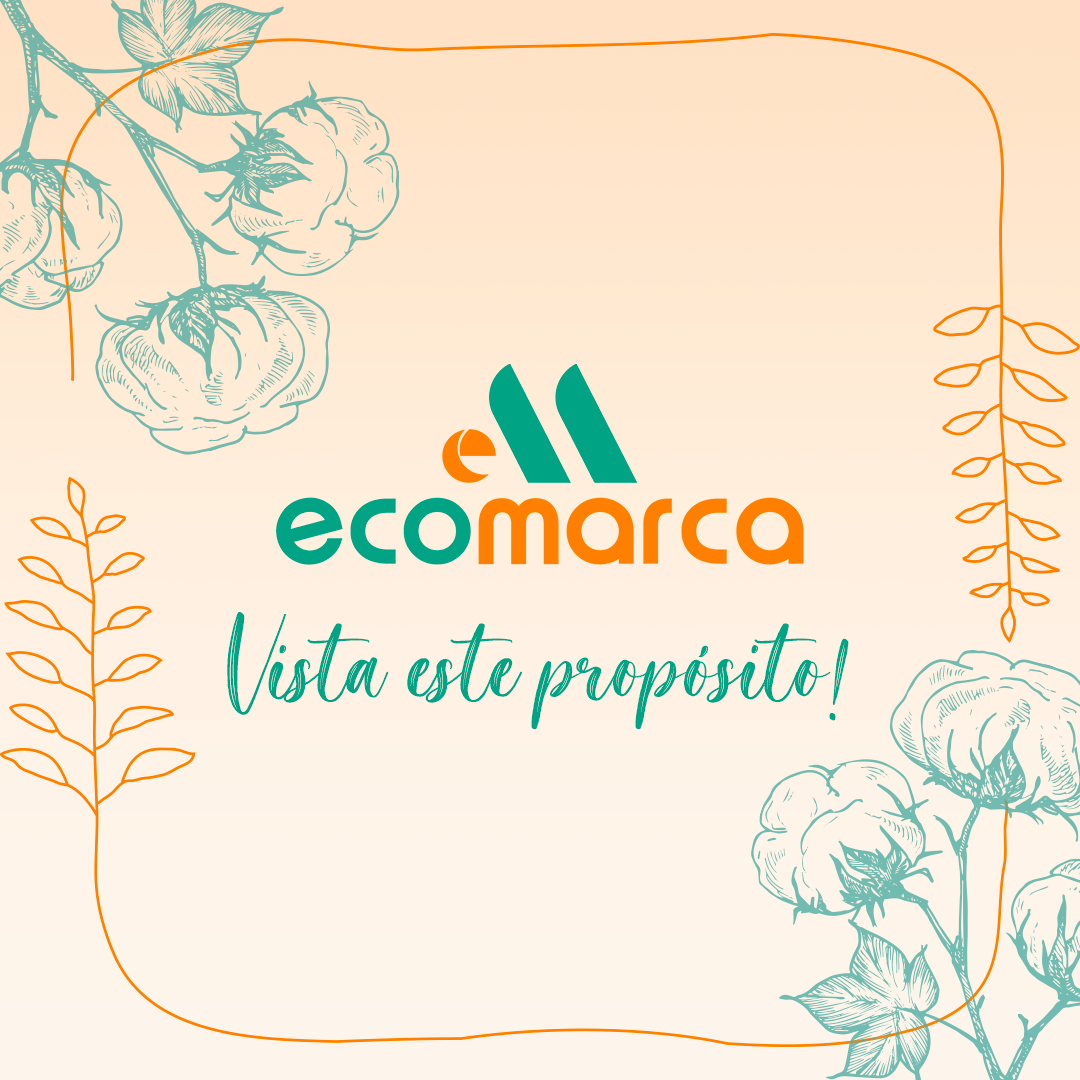 Projeto Ecomarca: lançamento de camisetas à base de garrafa pet