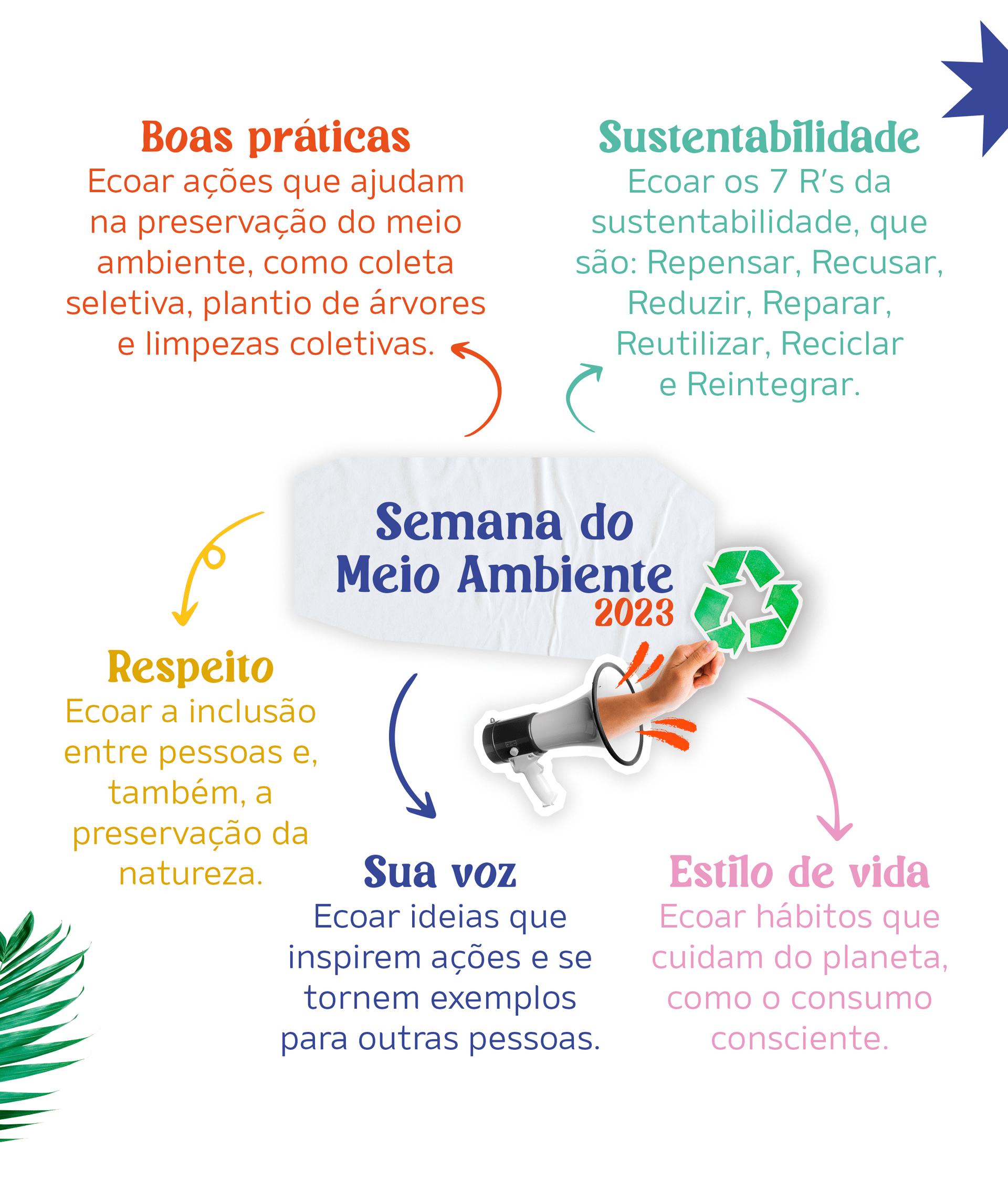 Faça Ecoar Conheça A Nossa Campanha Para O Mês Do Meio Ambiente 2023 Marca Ambiental