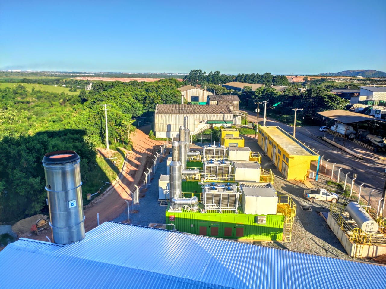 Confira 4 benefícios da energia a biogás para um futuro mais sustentável!