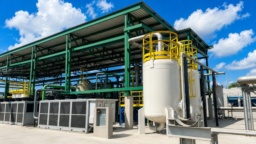 Usina dos EUA usada como modelo pela gestão da Marca Ambiental